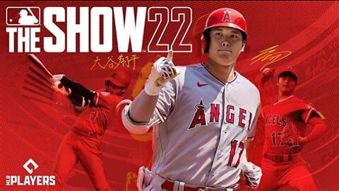 MLB the Show 22 Road to the Show unedited Part 2 AA (PS4)