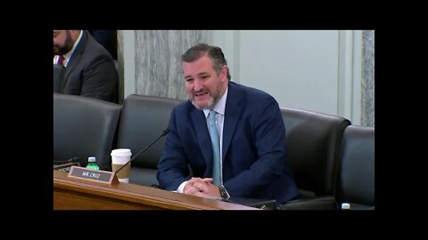 Sen. Ted Cruz Grills Biden FCC Nominee Gigi Sohn On "Truly Stunning" And "Disturbing" Ethics Issue