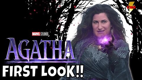 FIRST LOOK!!! Agatha Darkhold Diaries!! MCU Series News