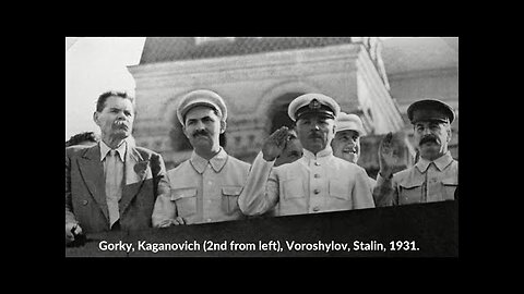 (mirror) Moscow gave directives but Jews implemented the Holodomor in Ukraine --- Askold Lozynsky