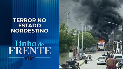 Força Nacional intervém na Segurança Pública do Rio Grande do Norte | LINHA DE FRENTE