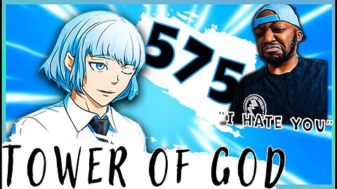 I hate Khun| Tower of God Chapter 575 Review #towerofgod
