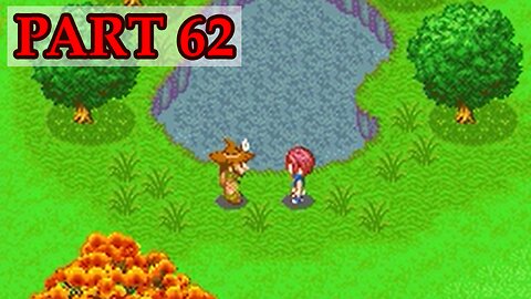 Let's Play - Harvest Moon DS Cute part 62