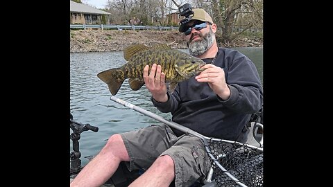 Episode: 1 Smallmouth Bass Mayhem