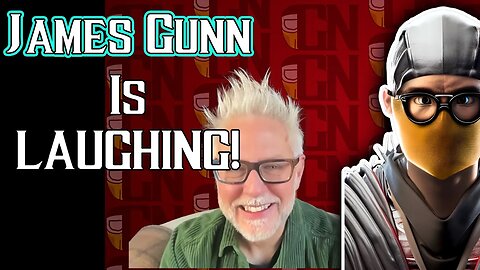 James Gunn is LAUGHING at us ALL | Generally Nerdy #live