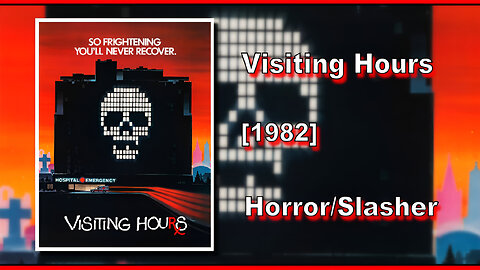 Visiting Hours (1982) | HORROR/SLASHER | FULL MOVIE