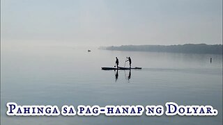 PAHINGA sa Pag-HANAP ng DOLYAR ♣︎