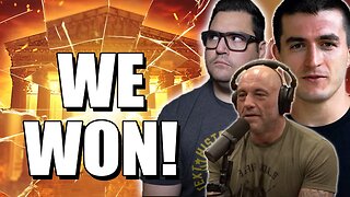 Supreme Court 6-3 Ruling Eliminated Gun Control Laws!!! (Responding To Joe Rogan & Lex Fridman)