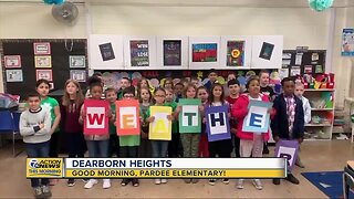 Kevin's Classroom: Pardee Elementary in Dearborn Heights