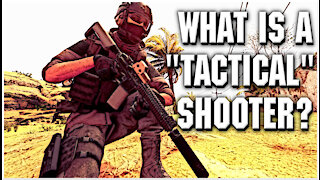 What makes a tactical FPS? - Tactical Shooters vs Casual Shooters