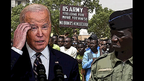 Another Biden Failure Allows The Neo-Axis To Advance