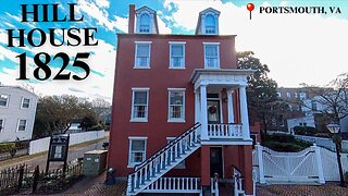 HILL HOUSE in Portsmouth, Virginia