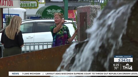 New landmark to debut as the Wisconsin State Fair returns for its 172nd year