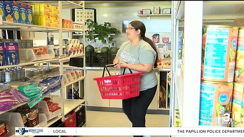 Free UNO campus food pantry sees major increase in usage in recent years