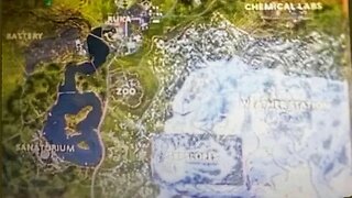 Warzone new map leaked Blackout 2.0 in Ural Mountains