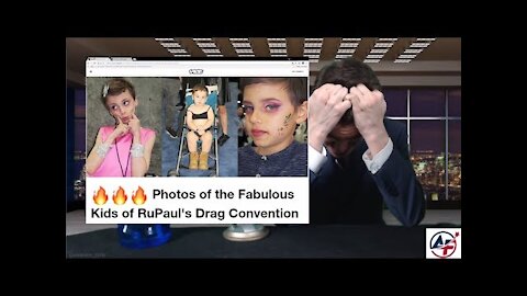 Nicholas J. Fuentes: The Fabulous Kids of RuPaul's Drag Convention