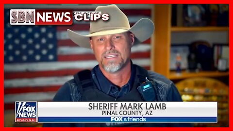 Arizona Sheriff Goes Viral for Message Against Mandating Vaccines - 3554