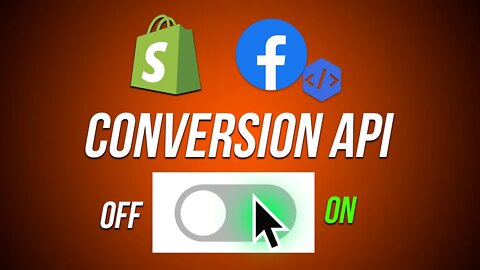 How to Set Up Conversions API in Shopify With Your Facebook Pixel