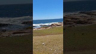 Praia de Punta Perdida - Isla Gorriti, Punta del Este / Uruguai.