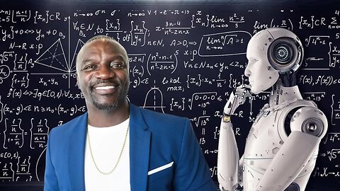 Akon Fears A.I. Will Takeover Humans