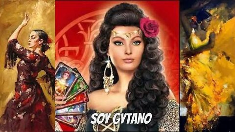 SOY GYTANO ‐ GYPSY MUSIC - BEAUTIFUL GYPSY MUSIC #cigana #cigano #gipsy #meditationmusic