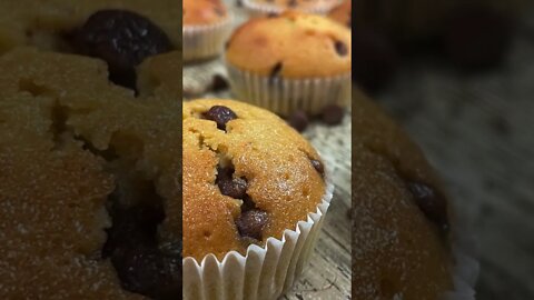 Chocolate Chip Muffin Recipe