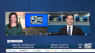 Full Show: ABC15 Mornings | November 25, 6am