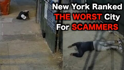 Injury SCAMS Takeover NYC