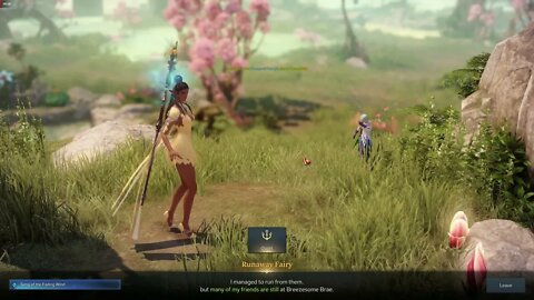 Lost Ark MMORPG A Fickle Wind