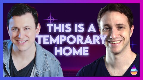 Troy Black: This Is A Temporary Home! | April 2 2024