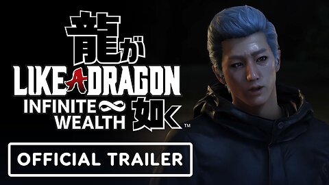 Like a Dragon: Infinite Wealth - Official Joongi Han Character Spotlight Trailer