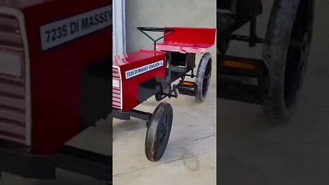 mini Tractor #minitractor #tranding minivlog