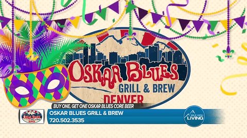 Oskar Blues Grill and Brew: Stop in for Great Food During Denver Restaurant Week!