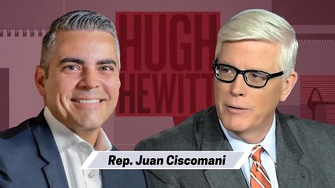 Rep. Juan Ciscomani on the Appropriations Process and Defense Spending