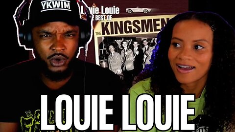WHAT DOES IT MEAN?! 🎵 The Kingsmen "Louie Louie" Reaction