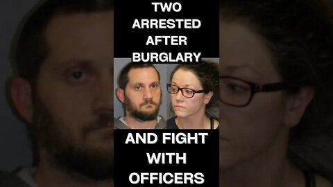 A Couple That Steals Together Does Jail Together