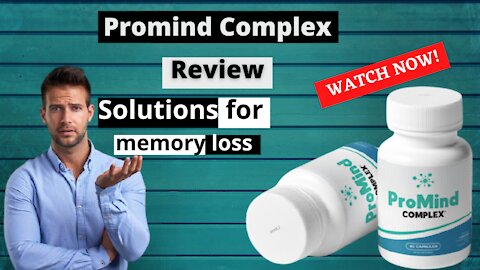 PROMIND COMPLEX REVIEW 2021 | THE TRUTH ABOUT PROMIND COMPLEX [ALERT]