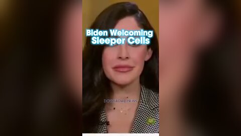 Jesse Watters & Anna Paulina Luna: The Biden Regime's Open Border Policy is Welcoming Iranian Sleeper Cells - 10/10/23