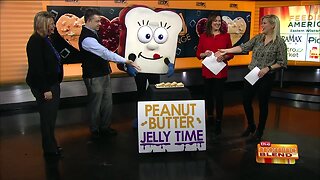 Feeding People in Need with the PB&J Challenge!