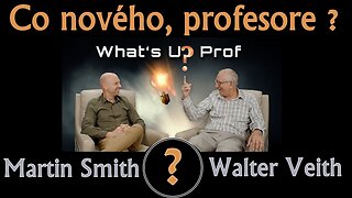 Táborové stretnutie v Namíbii 2024 • Walter Veith & Martin Smith