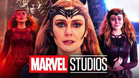 Elizabeth Olsen Responds to Scarlet Witch Movie Rumors