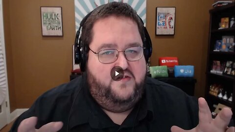 Boogie2988 Was Always Like This