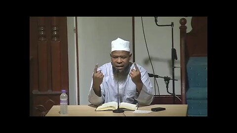 Shaykh Abu Usamah At-Thahabi - Kitaab At Tawheed 30