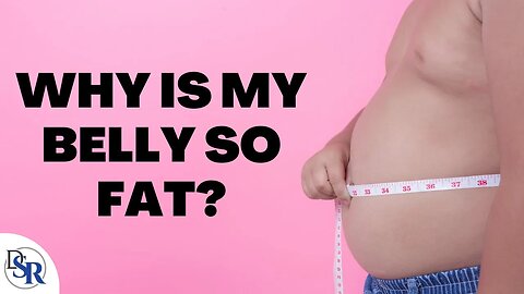 Why Is 𝗠𝘆 𝗕𝗘𝗟𝗟𝗬 So Fat?