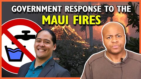 How Leftism Made The Maui Fires Worse #mauifire