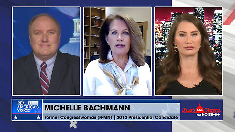 Michele Bachmann: People are 'fired up' over trans ideology