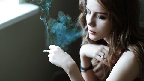 Is smoking cigarettes and vaping sin?