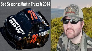 Bad Seasons: Martin Truex Jr 2014 (Black Flags Matter) - Reaction! (BBT)