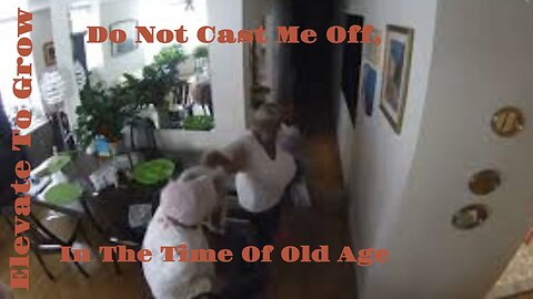 95-Year-Old Harlem Woman Attacked In Her Home By A Home Health Aide.