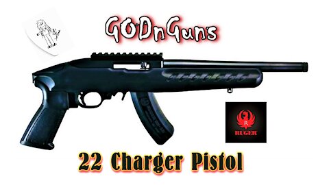 Ruger 22 Charger